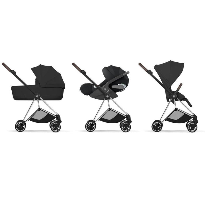 Chassis Cybex Platinum Mios Style Chrome Brown