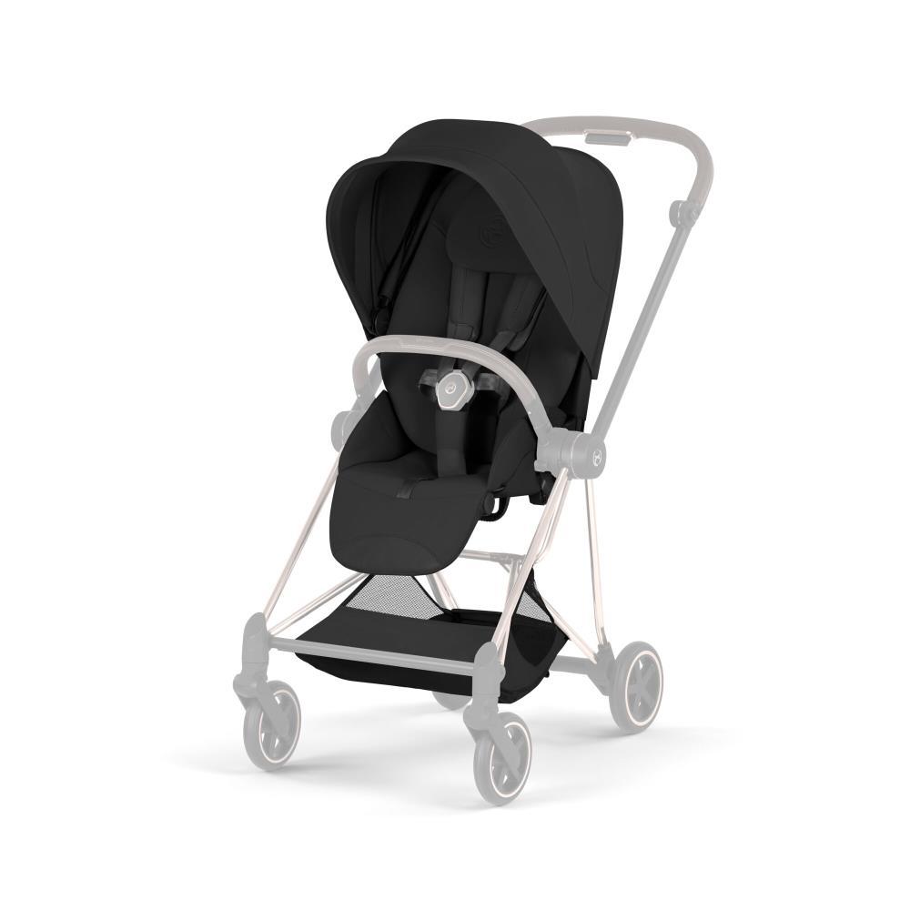 Cybex Platinum Mios Seat Pack Sepia Black