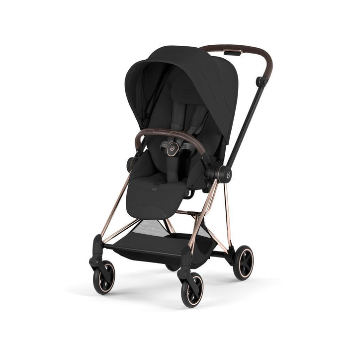 Assento Cybex Platinum Mios Style Sepia Black