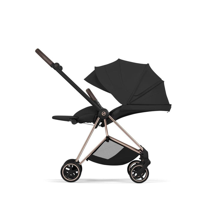 Assento Cybex Platinum Mios Style Sepia Black