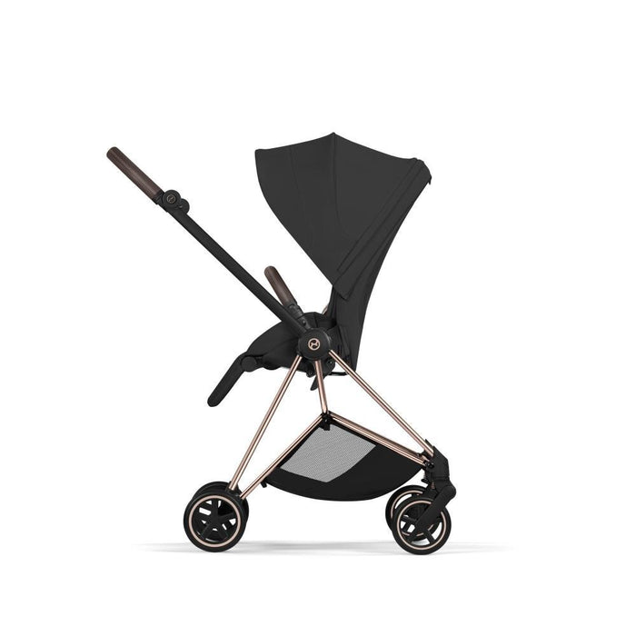 Assento Cybex Platinum Mios Style Sepia Black