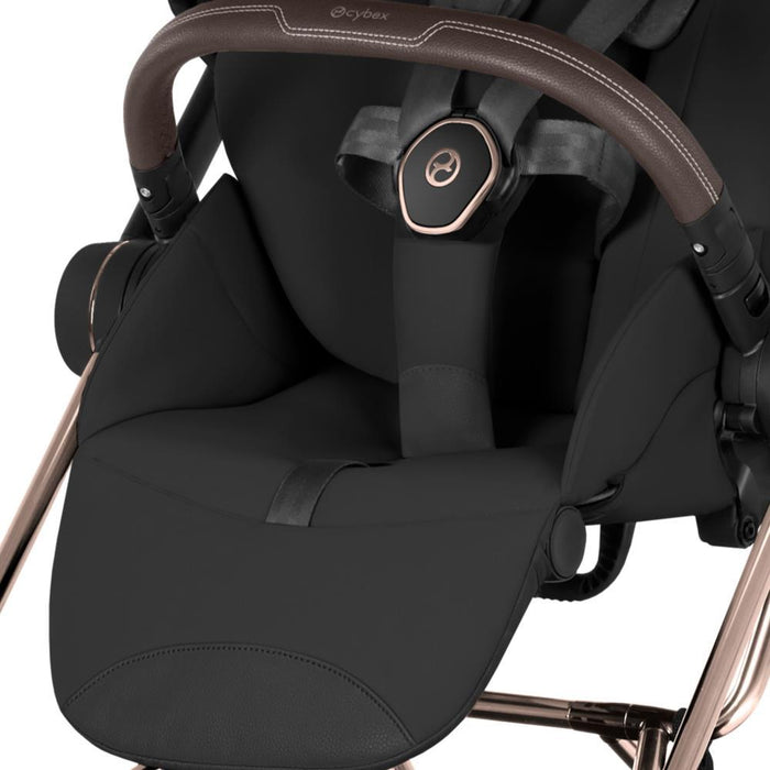 Assento Cybex Platinum Mios Style Sepia Black