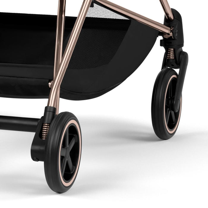 Assento Cybex Platinum Mios Style Sepia Black