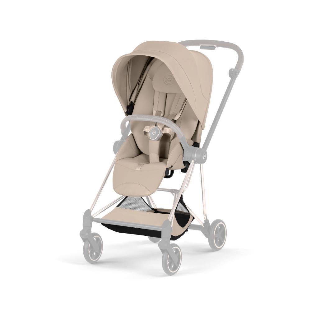 Assento Cybex Platinum Mios Style Cozy Beige