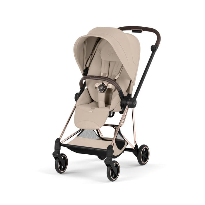 Assento Cybex Platinum Mios Style Cozy Beige