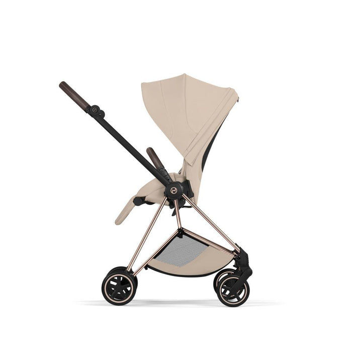 Assento Cybex Platinum Mios Style Cozy Beige