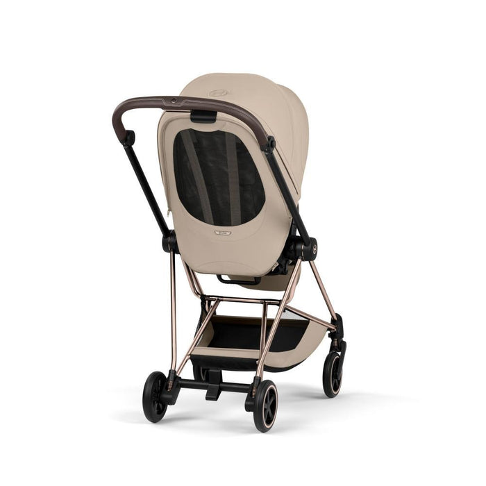 Assento Cybex Platinum Mios Style Cozy Beige