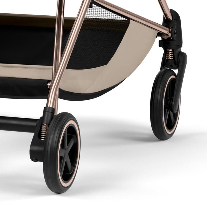 Assento Cybex Platinum Mios Style Cozy Beige