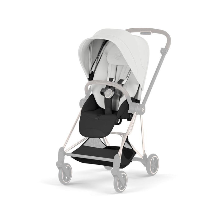 Assento Cybex Platinum Mios Style Off White