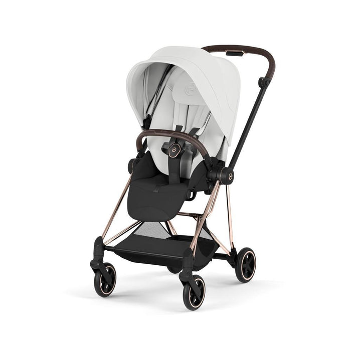 Assento Cybex Platinum Mios Style Off White