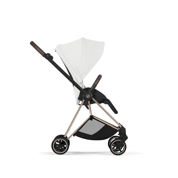 Assento Cybex Platinum Mios Style Off White