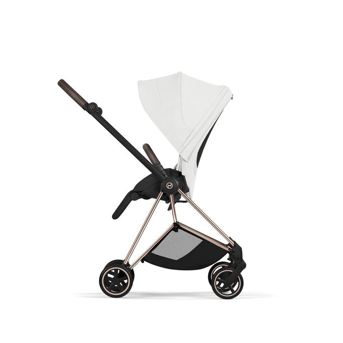 Assento Cybex Platinum Mios Style Off White