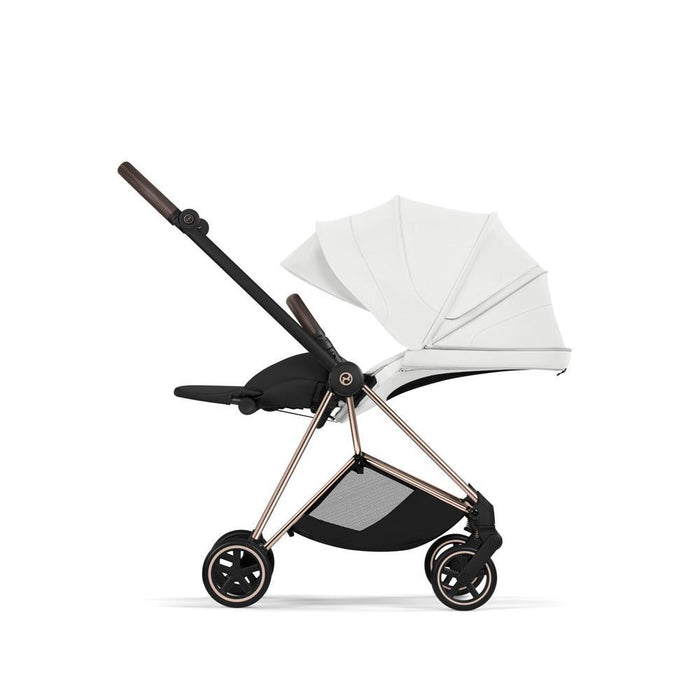 Assento Cybex Platinum Mios Style Off White