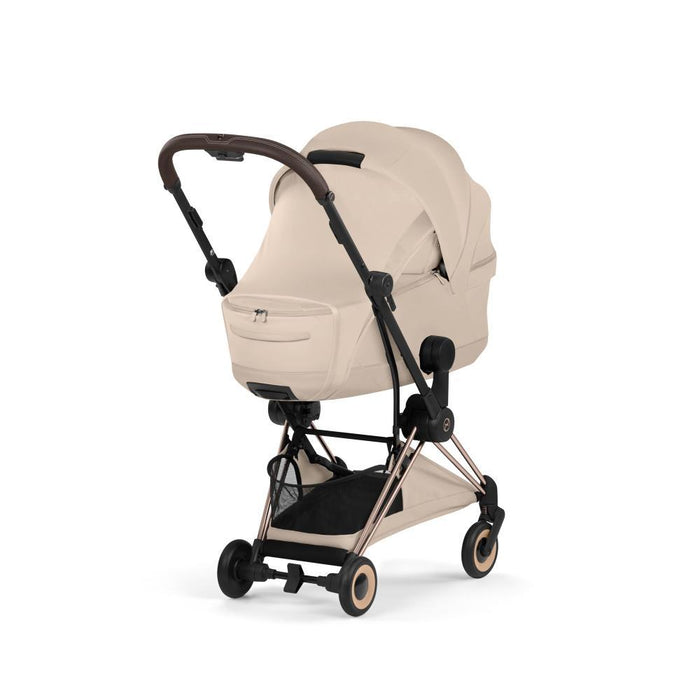 Alcofa Fold Lux Cybex Mios/Coya Style Cozy Beige