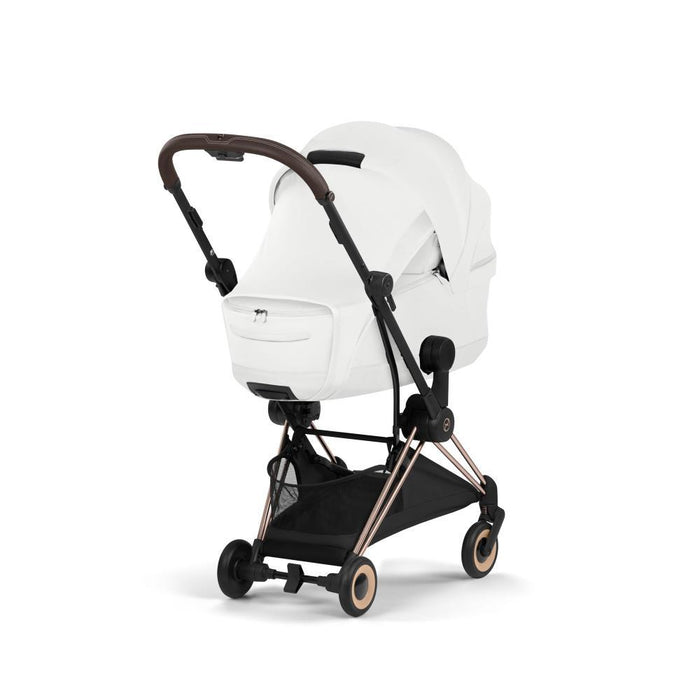 Alcofa Fold Lux Cybex Platinum Mios/Coya Style Off White