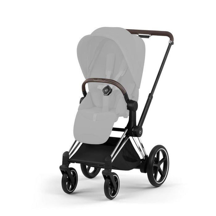 Chassis Cybex Platinum e-Priam Style Chrome Brown