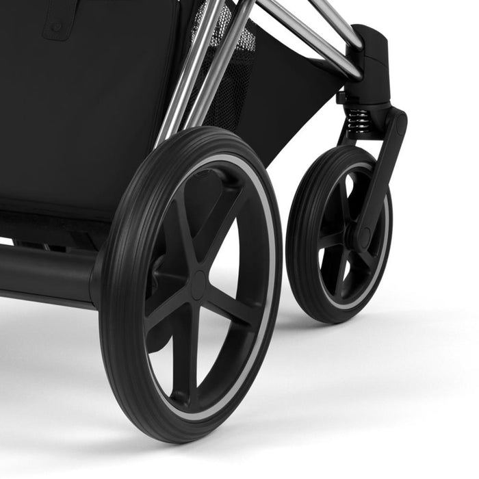 Chassis Cybex Platinum e-Priam Style Chrome Brown