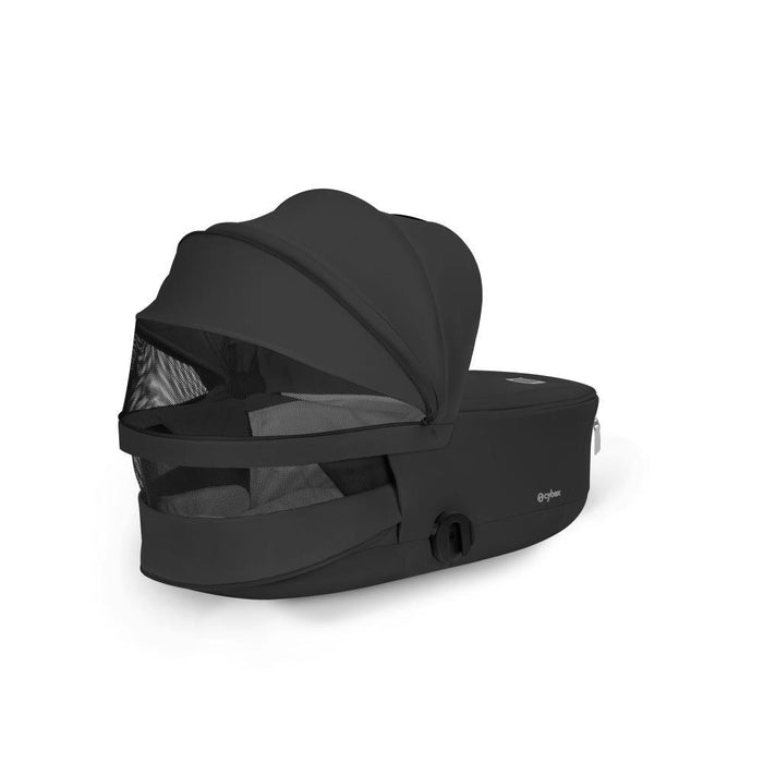 Cybex Platinum Priam Comfort Rosegold Sepia Black