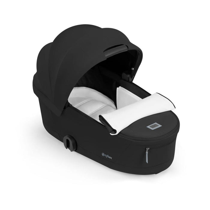 Cybex Platinum Priam Comfort Rosegold Sepia Black