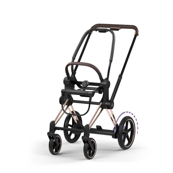 Chassis Cybex Platinum e-Priam Style Rosegold