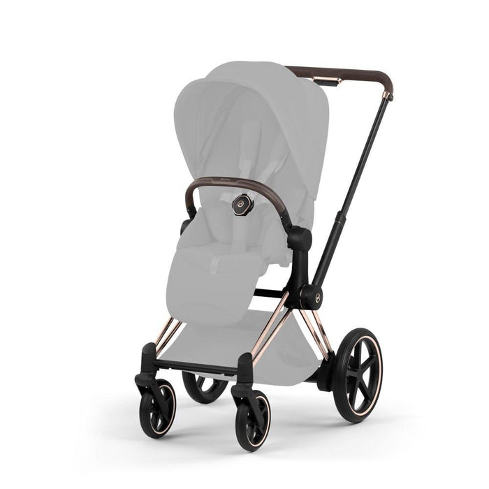 Chassis Cybex Platinum e-Priam Style Rosegold