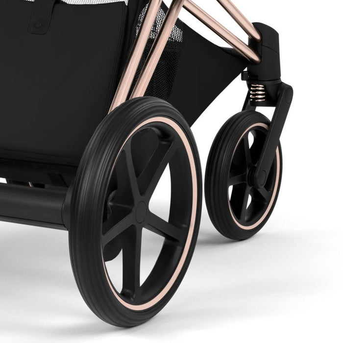 Chassis Cybex Platinum e-Priam Style Rosegold