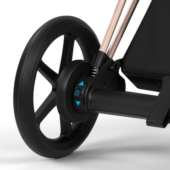 Chassis Cybex Platinum e-Priam Style Rosegold