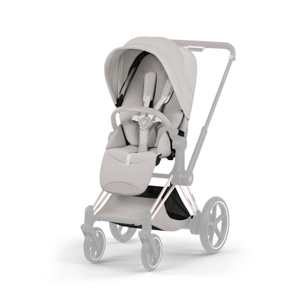 Assento Cybex Platinum Priam/e-Priam Style City Grey