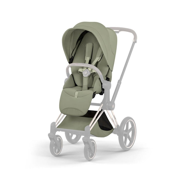 Assento Cybex Platinum Priam/e-Priam Style Sage Green