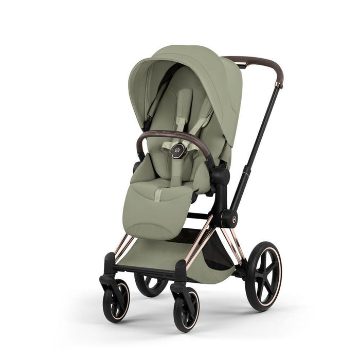 Assento Cybex Platinum Priam/e-Priam Style Sage Green
