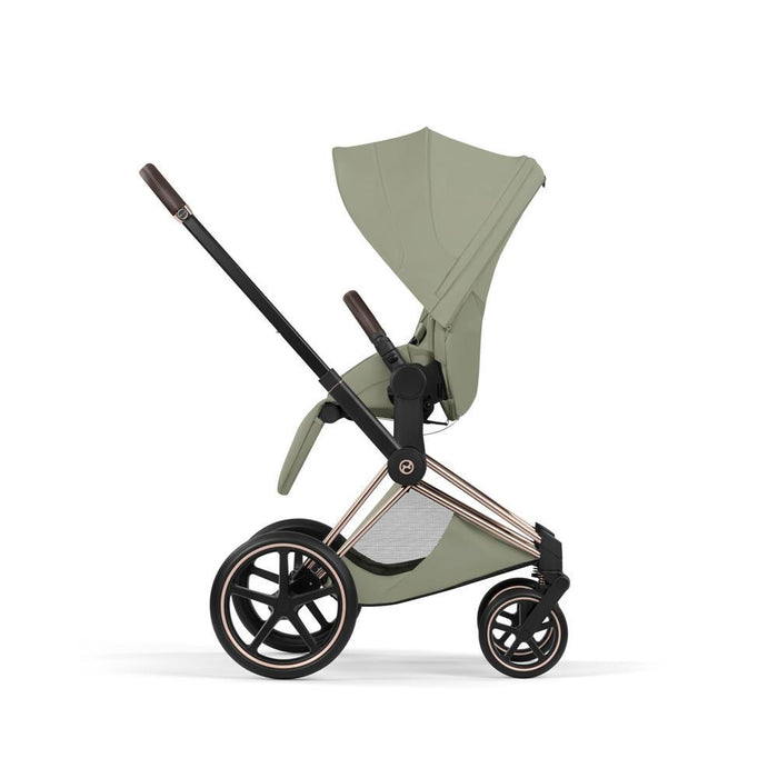 Assento Cybex Platinum Priam/e-Priam Style Sage Green