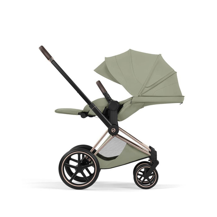 Assento Cybex Platinum Priam/e-Priam Style Sage Green