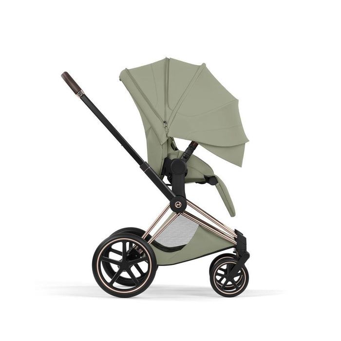 Assento Cybex Platinum Priam/e-Priam Style Sage Green