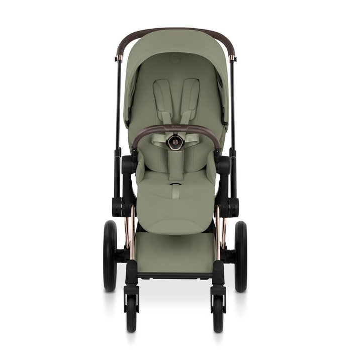 Assento Cybex Platinum Priam/e-Priam Style Sage Green
