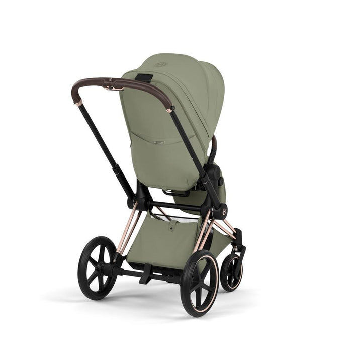 Assento Cybex Platinum Priam/e-Priam Style Sage Green