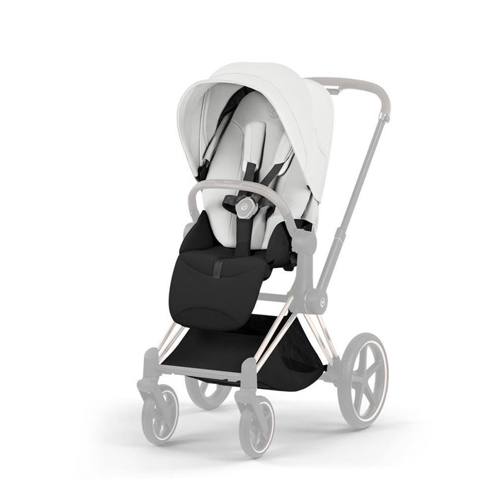 Assento Cybex Platinum Priam/e-Priam Style Off White