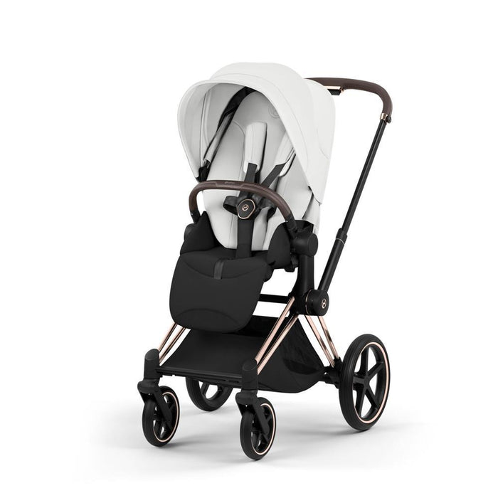 Assento Cybex Platinum Priam/e-Priam Style Off White