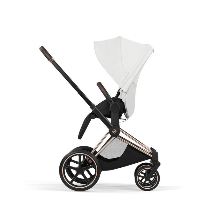 Assento Cybex Platinum Priam/e-Priam Style Off White