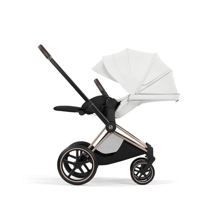 Assento Cybex Platinum Priam/e-Priam Style Off White