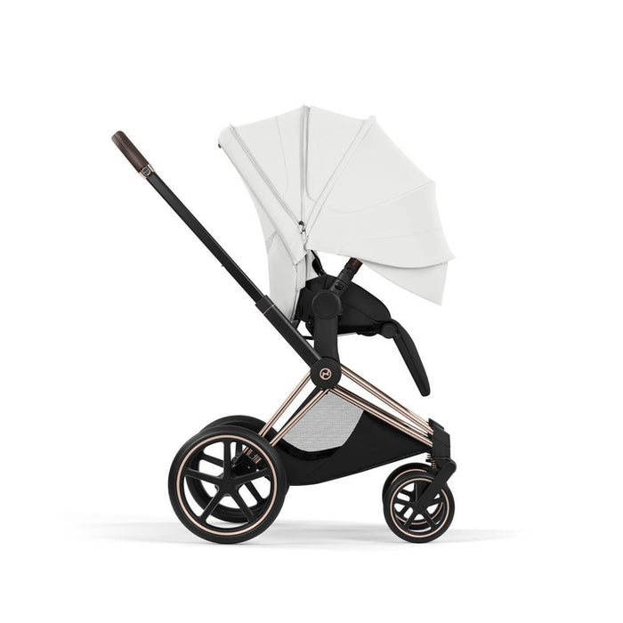 Assento Cybex Platinum Priam/e-Priam Style Off White