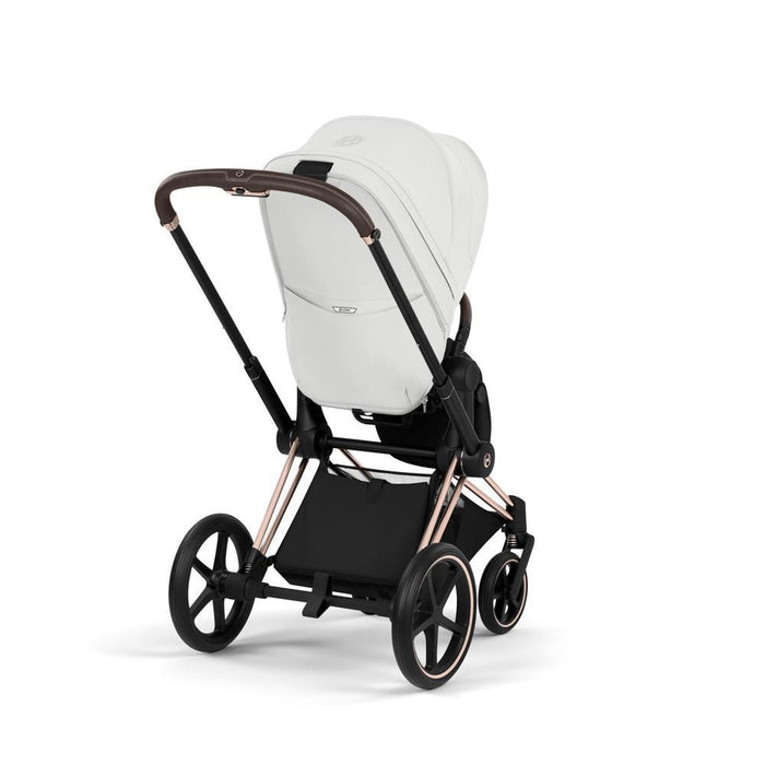 Assento Cybex Platinum Priam/e-Priam Style Off White