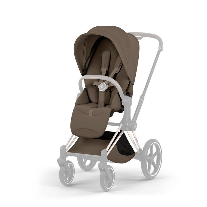 Assento Cybex Platinum Priam/e-Priam Style Coconut Brown
