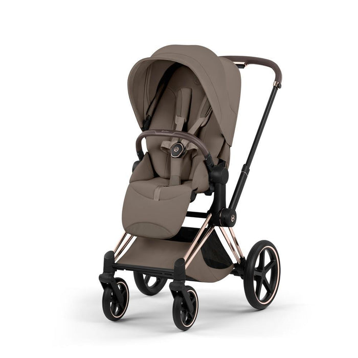 Assento Cybex Platinum Priam/e-Priam Style Coconut Brown
