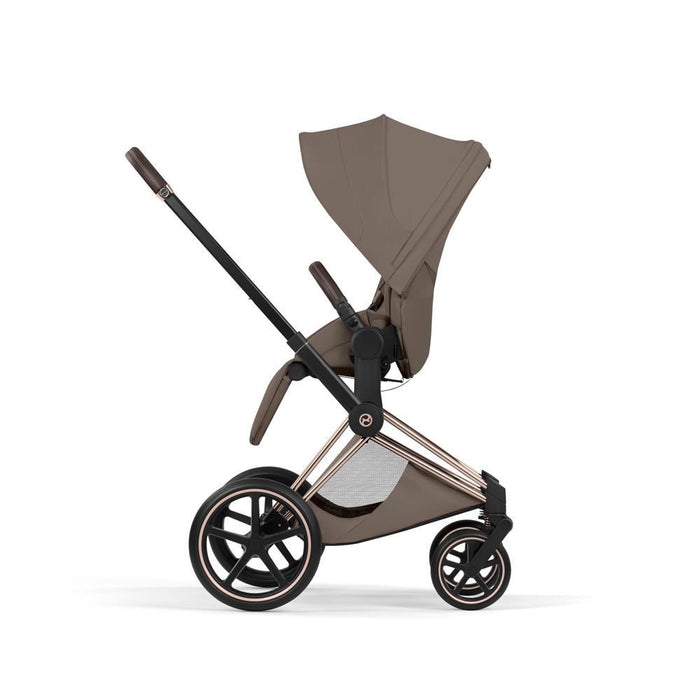 Assento Cybex Platinum Priam/e-Priam Style Coconut Brown