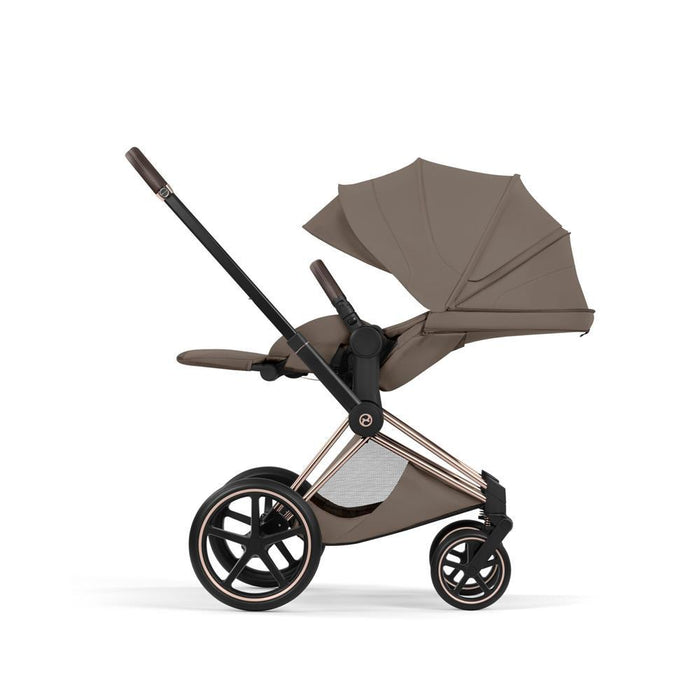 Assento Cybex Platinum Priam/e-Priam Style Coconut Brown
