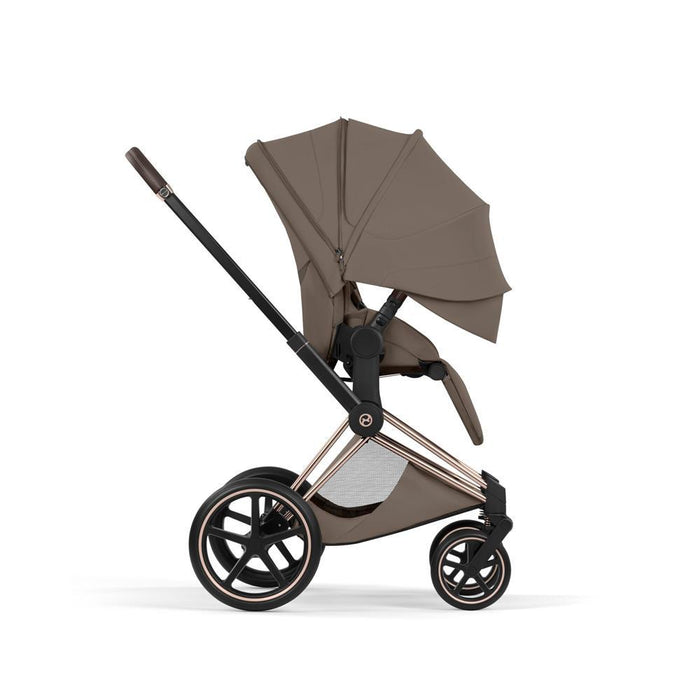 Assento Cybex Platinum Priam/e-Priam Style Coconut Brown