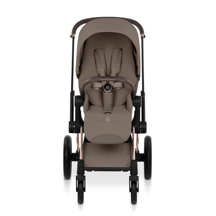 Assento Cybex Platinum Priam/e-Priam Style Coconut Brown