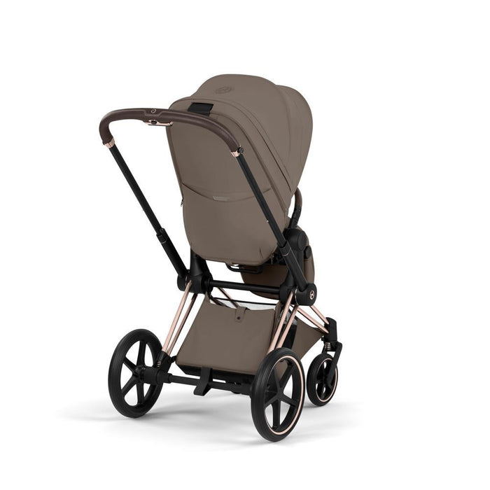 Assento Cybex Platinum Priam/e-Priam Style Coconut Brown