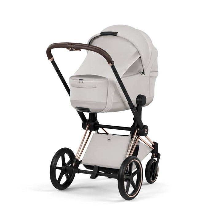 Alcofa Cybex Platinum Fold Lux Priam Style City Grey