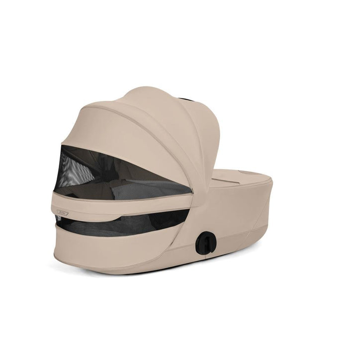 Alcofa Cybex Platinum Fold Lux Priam Style Cozy Beige